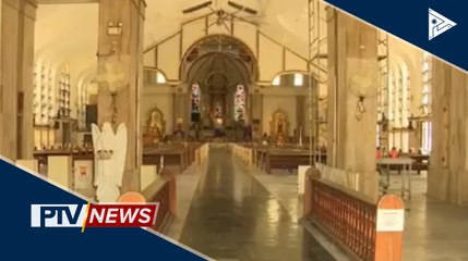 Quiapo Church, mananatiling sarado hanggang July 4