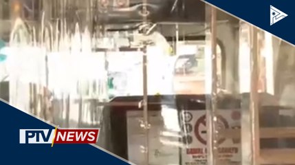 Ilang jeepney drivers, naghahanda na sa pagpapatupad ng health protocols