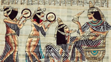 Discover the Enchanting Sounds of Egyptian Music - Osiris 🎶