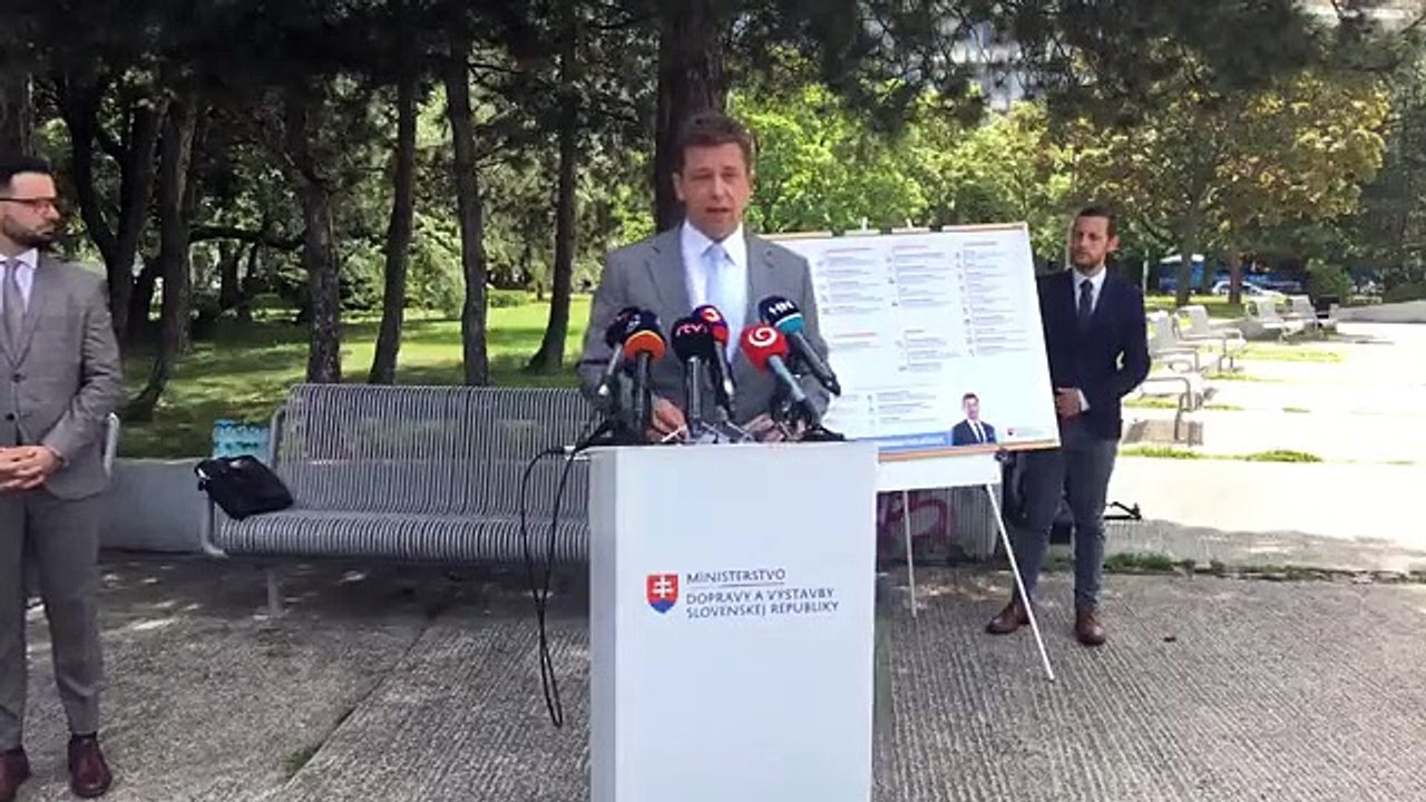 ZÁZNAM: TK ministra dopravy A. Doležala