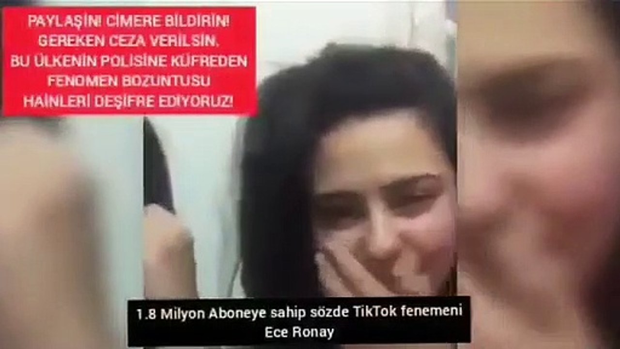Sosyal medyayı ayağa kaldıran görüntüler! Emniyete şikayet ettiler