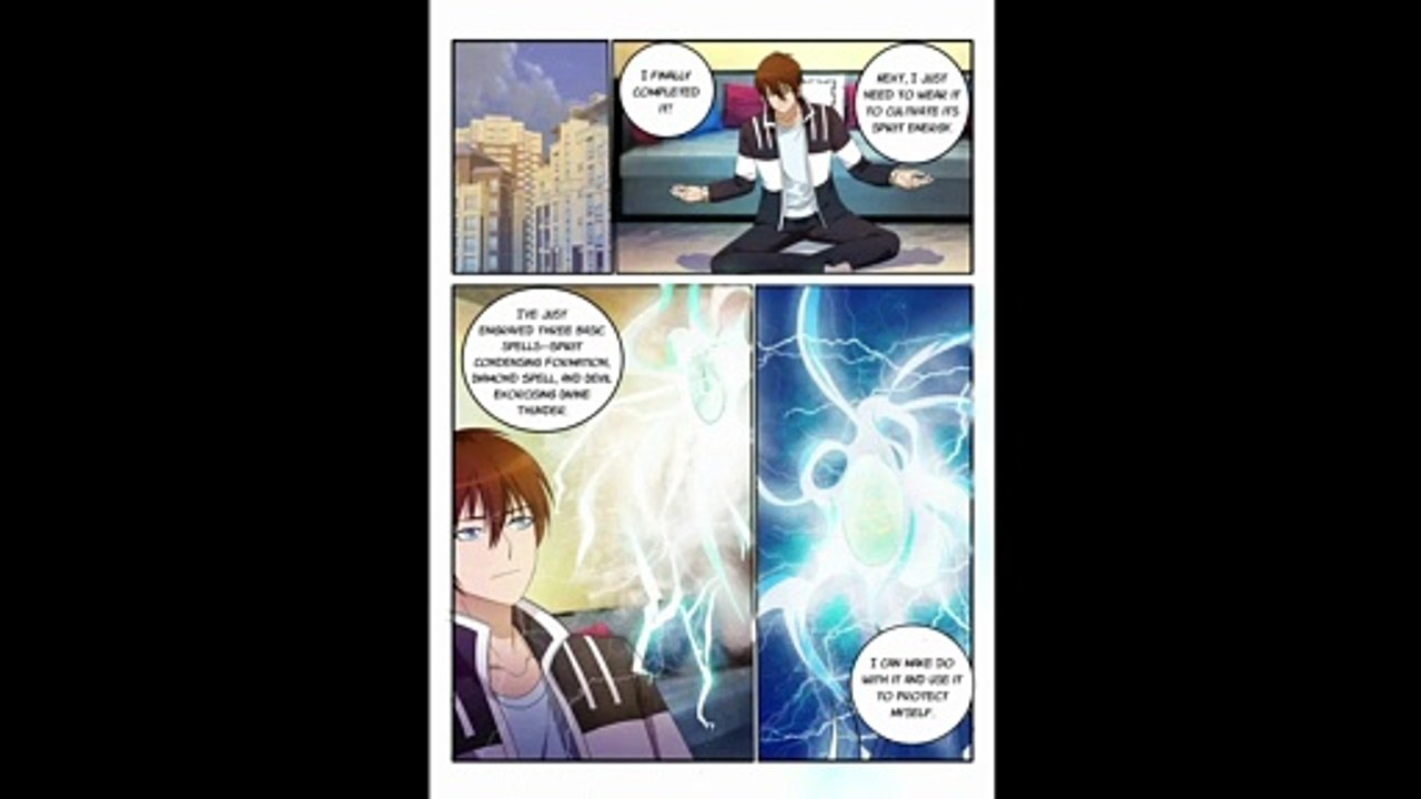 Rebirth Of The Urban Immortal Cultivator chap 23