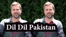 Ertugrul show Love for Pakistan singing Dil Dil Pakistan Cast Live video