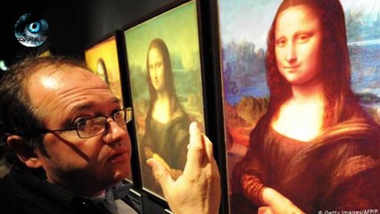 মোনালিসার সব রহস্য ভেদ  | Monalisa Painting Secret | Leonardo Da Vinci  | ODVUT SOB