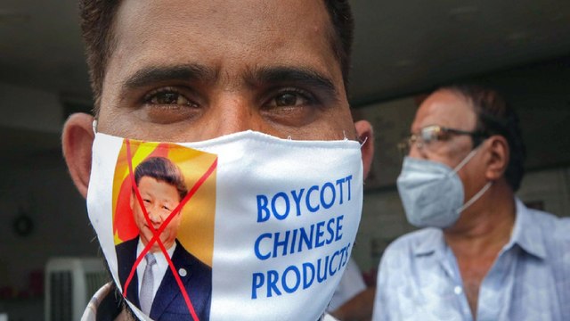 India cancels tender of projects involving Chinese companies