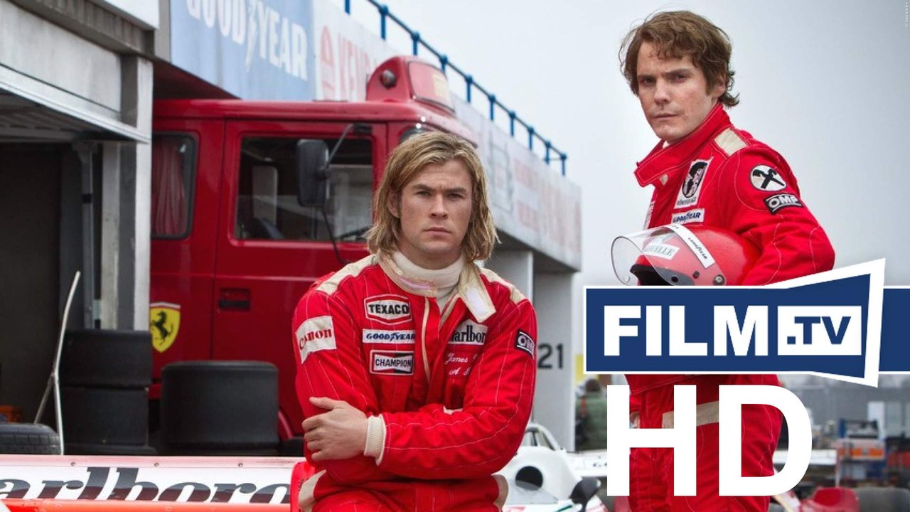 Rush Trailer Deutsch German (2013)