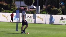 Villas-Boas ne laisse rien au hasard