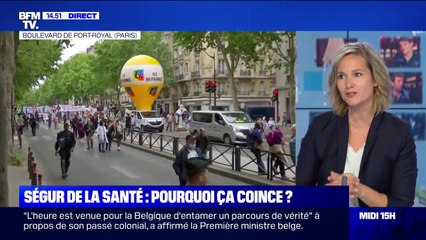 Download Video: Pourquoi les soignants sont-ils déçus des premières annonces du Ségur de la Santé ?