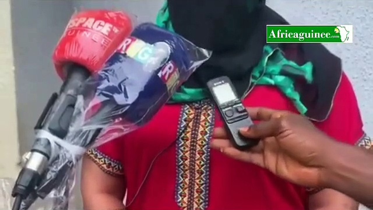 L’imam Sanoh accusé de viol se justifie : ‘’ El...