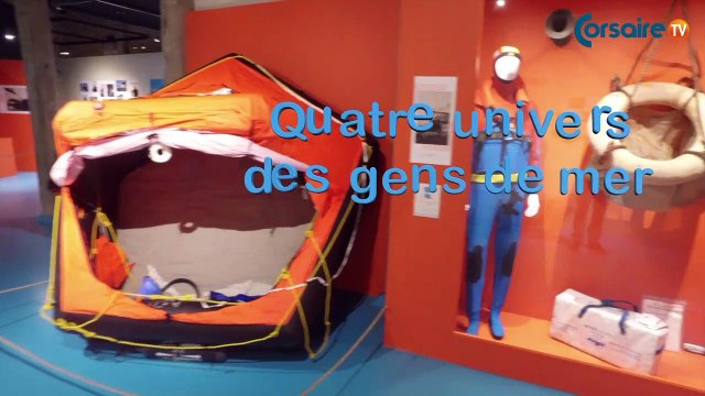 Sorties : Je suis un marin la nouvelle expo à voir au musée portuaire - 30 Juin 2020