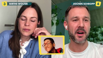 Birthe Wolter und Jochen Schropp im ultimativen Serien-Quiz | WISSTIHRNOCH?