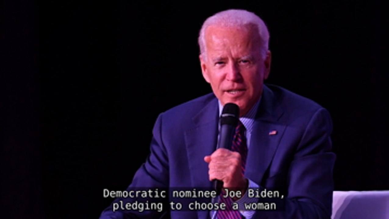 A Vice President For A Vice President