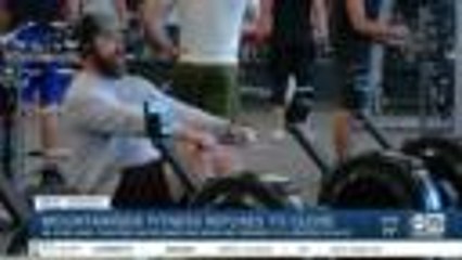 Mountainside Fitness says they will not close despite governor's order