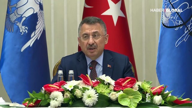 Fuat Oktay: Türkiye'de yatırım ortamının iyileştirilmesi yönünde toplam 21 eylemi tamamlamış bulunuyoruz.
