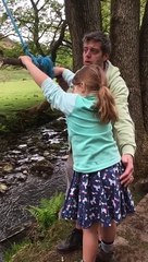 Rope Swing Epic Fail