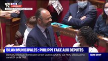 Edouard Philippe élu maire du Havre: le Premier ministre applaudi à l'Assemblée nationale