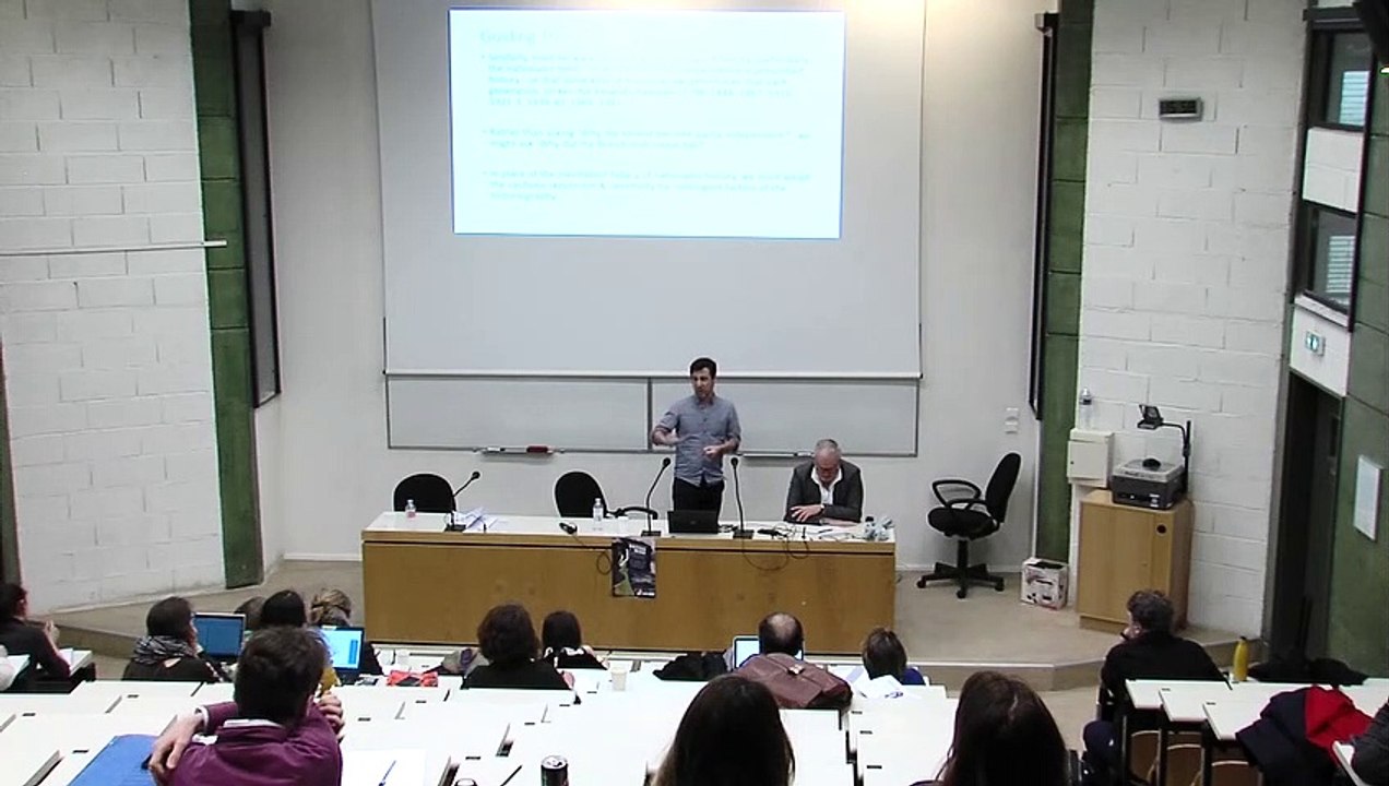 Matthew Kelly (University of Northumbria) - Home Rule's Nationalist and Republican Opposition before 1914