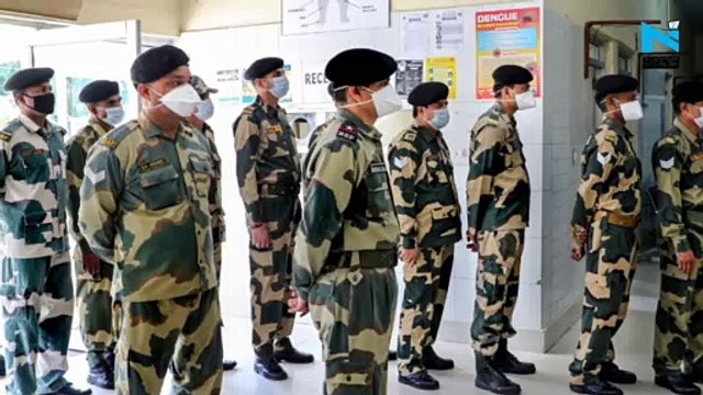 Odisha: 29 more BSF jawans test positive for COVID-19