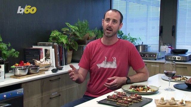 3D-Printed Plant-Based Steaks Could Soon Be on the Menu