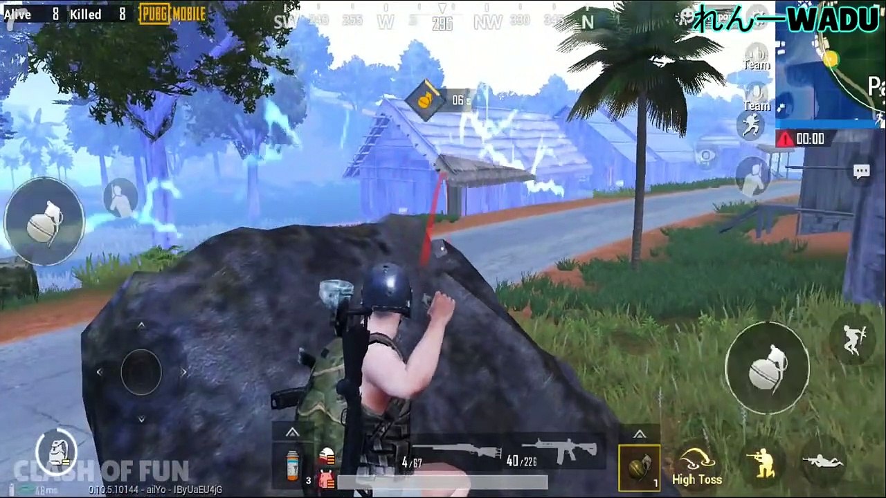 NEW PUBG MOBILE FUNNY MOMENTS  EPIC FAIL &  MOMENTS 480p....ALL IN ONE @