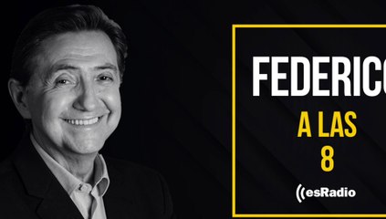 Federico a las 8: Nueva versión, otra vez, de Dina Bousselham