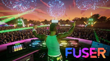 FUSER - Official Gameplay Reveal Trailer (2020)