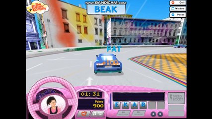 SNEAK PEEK! - Electric Racer (The Electric Company)