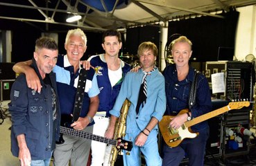 Ross William Wild tried to kill himself after Spandau Ballet exit