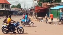 Affrontements entre manifestants et forces de l'ordre à Kankan