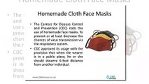 Which Types of Face Mask Gives Protection from COVID-19