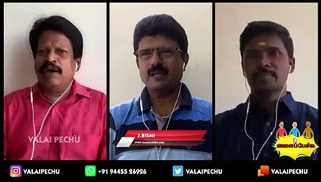 Valai Pechu _ பிரபல இயக்குநருக்கு இப்படியொரு மிரட்(240P)_1