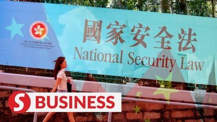 Businesses in Hong Kong welcome national security law