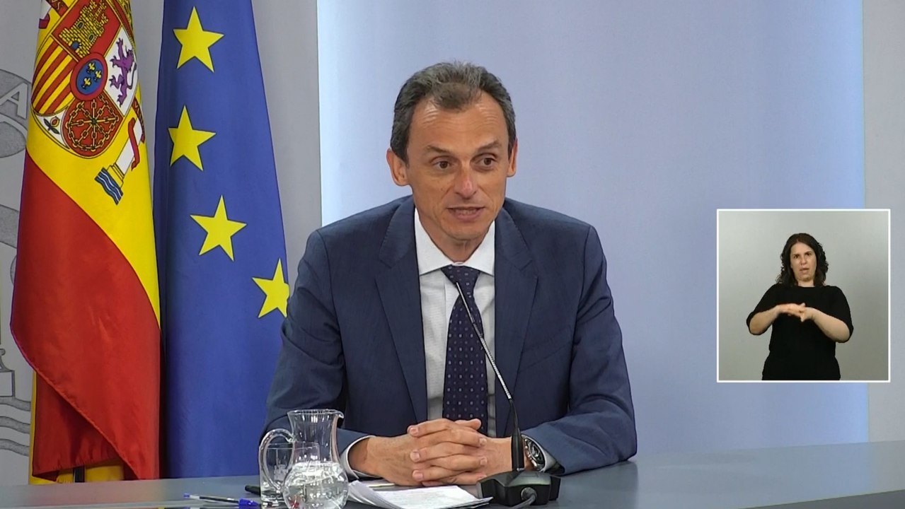 Duque asegura que "dentro de pocos meses" España estará lista para la producción de una vacuna