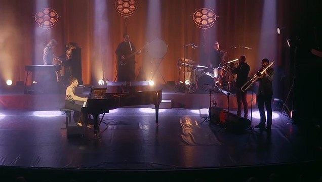 Jeanne Cherhal - Teaser Mix Album L'an 40