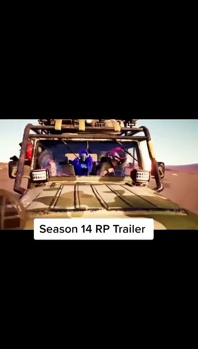 Pubg season 14 royal pass trailer