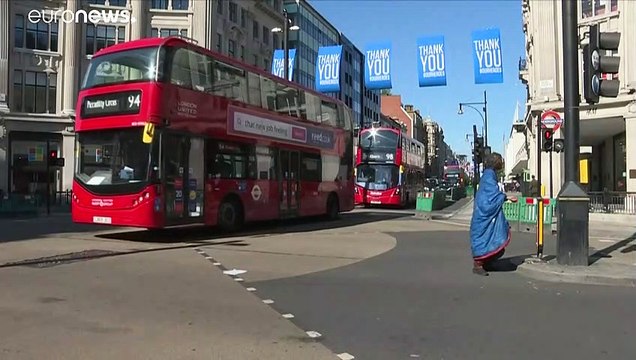 Экономика Британии: рекордное за 40 лет сокращение