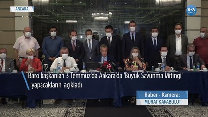 Çoklu Baro Teklifi TBMM’de