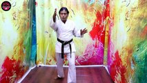 Karate Training | Martial Arts Training| Self Defence Training | Karate Kicks | MikaZuki Geri| Kicks