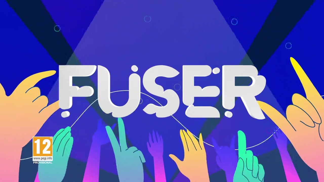 Fuser - Bande-annonce de gameplay