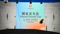 Beijing passes national security law for Hong Kong