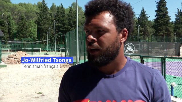 Tsonga: Je suis ni noir, ni blanc, juste Jo-Wilfried