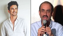 Sushant Singh Rajput : Sushant ఎంతో సాధించాడు.. హీరోలందరికీ అది కామన్..  - Suresh Babu