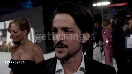 Jonathan Del Arco Interview 2020 Star Trek: Picard London Premiere