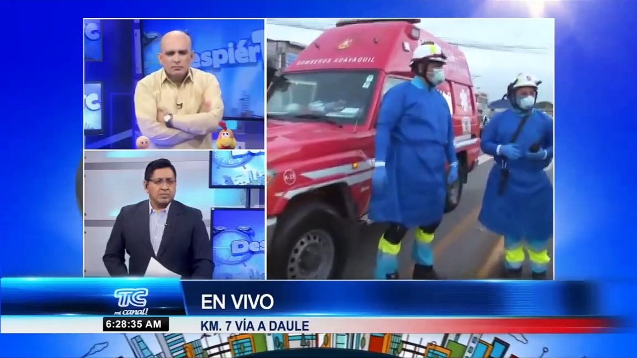 Persona murió atropellada por una motocicleta en Guayaquil