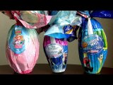 Giant Polly Pocket Surprise Easter Egg Disney Dinosaur Frozen Inside-Out Divertida Mente