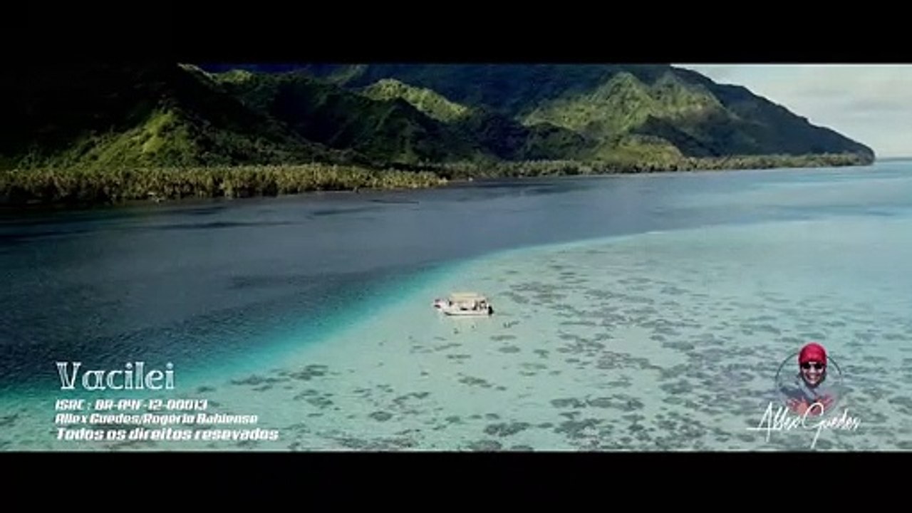 Vacilei - Allex Guedes (Web Clip)