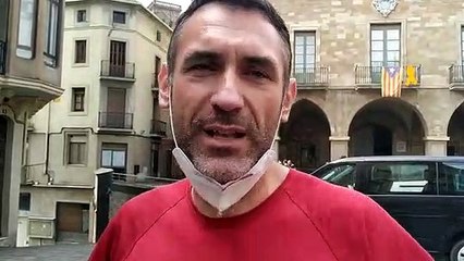 Entrevista a Santi Calvo, del Comitè d'Empresa Montajes Rus