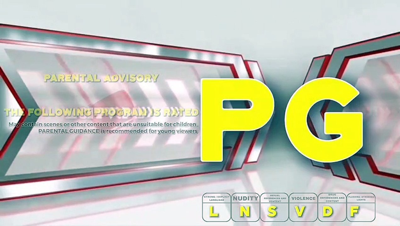 RATED PG | Parental Guidance | Classification of Movie and TV Ratings from YouTube Content Rating System
