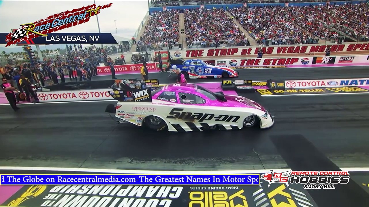 Race Central TV #827