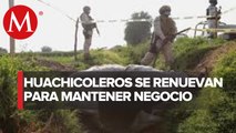 Túneles, nueva modalidad para huachicoleo en Hidalgo, Puebla, Guanajuato y NL